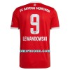 Nogometni Dres FC Bayern München Lewandowski 9 Domaći 22/23