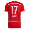 Nogometni Dres FC Bayern München Mane 17 Domaći 22/23