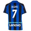 Nogometni Dres Inter Milan Alexis 7 Domaći 22/23