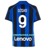 Nogometni Dres Inter Milan Dzeko 9 Domaći 22/23