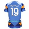 Nogometni Dres Juventus Bonucci 19 Četvrta 22/23