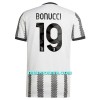 Nogometni Dres Juventus Bonucci 19 Domaći 22/23