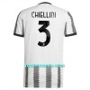 Nogometni Dres Juventus Chiellini 3 Domaći 22/23