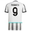 Nogometni Dres Juventus Morata 9 Domaći 22/23