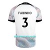 Nogometni Dres Liverpool Fabinho 3 Gostujući 22/23