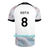 Nogometni Dres Liverpool Keita 8 Gostujući 22/23