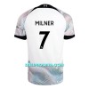 Nogometni Dres Liverpool Milner 7 Gostujući 22/23