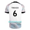 Nogometni Dres Liverpool Thiago 6 Gostujući 22/23