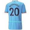 Nogometni Dres Manchester City Bernardo 20 Domaći 22/23