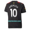 Nogometni Dres Manchester City Grealish 10 Gostujući 22/23