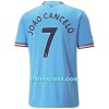 Nogometni Dres Manchester City Joao Cancelo 7 Domaći 22/23