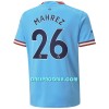 Nogometni Dres Manchester City Mahrez 26 Domaći 22/23