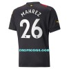 Nogometni Dres Manchester City Mahrez 26 Gostujući 22/23