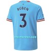 Nogometni Dres Manchester City Ruben 3 Domaći 22/23