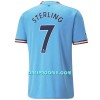 Nogometni Dres Manchester City Sterling 7 Domaći 22/23