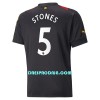 Nogometni Dres Manchester City Stones 5 Gostujući 22/23