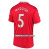 Nogometni Dres Manchester United Maguire 5 Domaći 22/23