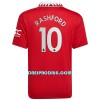 Nogometni Dres Manchester United Rashford 10 Domaći 22/23