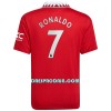 Nogometni Dres Manchester United Ronaldo 7 Domaći 22/23