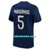 Nogometni Dres Paris Saint-Germain Marquinhos 5 Domaći 22/23