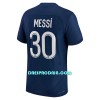 Nogometni Dres Paris Saint-Germain Messi 30 Domaći 22/23