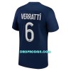 Nogometni Dres Paris Saint-Germain Verratti 6 Domaći 22/23