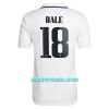 Nogometni Dres Real Madrid Bale 18 Domaći 22/23