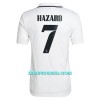 Nogometni Dres Real Madrid Hazard 7 Domaći 22/23