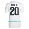 Nogometni Dres Real Madrid Vini Jr. 20 Domaći 22/23