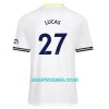 Nogometni Dres Tottenham Hotspur Lucas 27 Domaći 22/23