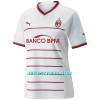 Ženski - Nogometni Dres AC Milan Gostujući 22/23