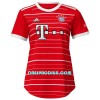 Ženski - Nogometni Dres FC Bayern München Domaći 22/23