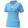 Ženski - Nogometni Dres Manchester City Domaći 22/23