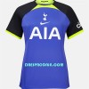 Ženski - Nogometni Dres Tottenham Hotspur Gostujući 22/23