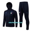 Italija - Hoodie Odijela za trening 22/23 Plava