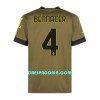 Nogometni Dres AC Milan Bennacer 4 Treći 22/23