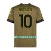 Nogometni Dres AC Milan Brahim 10 Treći 22/23