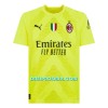 Nogometni Dres AC Milan Domaći Golmanski 22/23