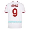 Nogometni Dres AC Milan Giroud 9 Gostujući 22/23