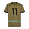 Nogometni Dres AC Milan Ibrahimovic 11 Treći 22/23