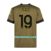 Nogometni Dres AC Milan Theo 19 Treći 22/23