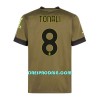 Nogometni Dres AC Milan Tonali 8 Treći 22/23