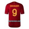 Nogometni Dres AS Roma Abraham 9 Domaći 22/23