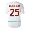 Nogometni Dres AS Roma Wijnaldum 25 Gostujući 22/23