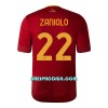 Nogometni Dres AS Roma Zaniolo 22 Domaći 22/23