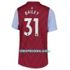 Nogometni Dres Aston Villa Bailey 31 Domaći 22/23