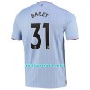 Nogometni Dres Aston Villa Bailey 31 Gostujući 22/23