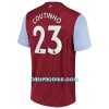 Nogometni Dres Aston Villa Coutinho 23 Domaći 22/23