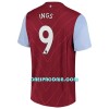 Nogometni Dres Aston Villa Ings 9 Domaći 22/23