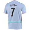 Nogometni Dres Aston Villa McGinn 7 Gostujući 22/23